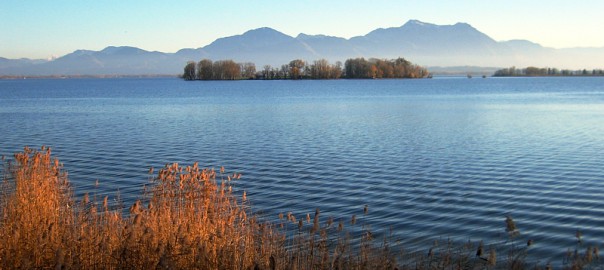 Chiemsee, Bayern